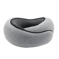 U-Shaped Memory Foam Travel Neck Pillow