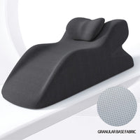Memory Foam Pillow for All Sleep Positions(Dark Gray)