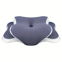 Butterfly Memory Foam Pillow for Neck Support Sleep